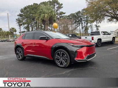 Certified 2023 Toyota bZ4X Limited w/ Weather Package