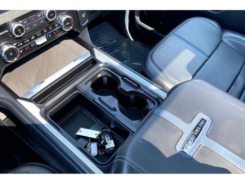 Used 2025 Ford F350 Platinum AWD/4WD image 19