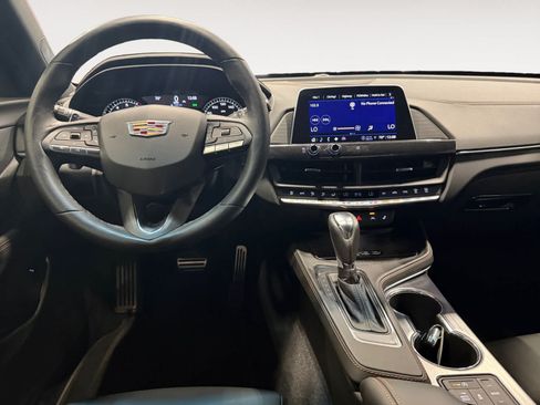 Used 2025 Cadillac CT4 Sport RWD image 11