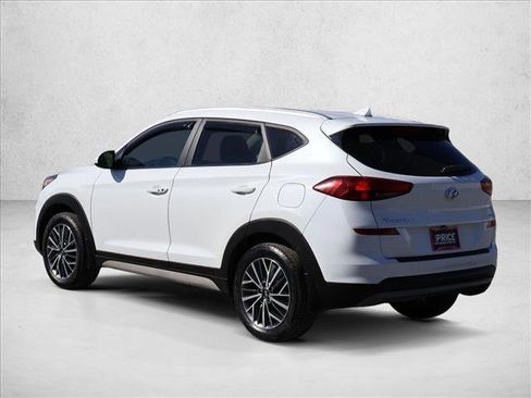 Used 2021 Hyundai Tucson SEL w/ Cargo Package AWD/4WD image 8