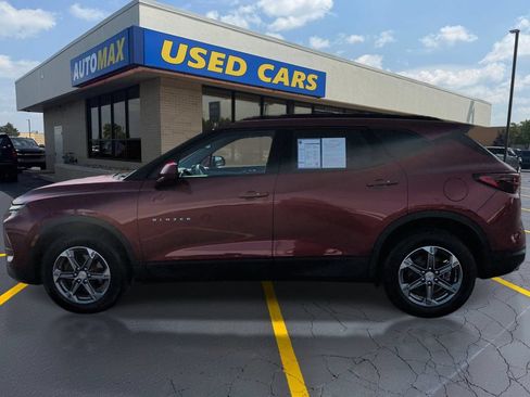 Used 2024 Chevrolet Blazer LT w/ Convenience Package AWD/4WD image 8