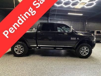 Used 2018 RAM 2500 Limited