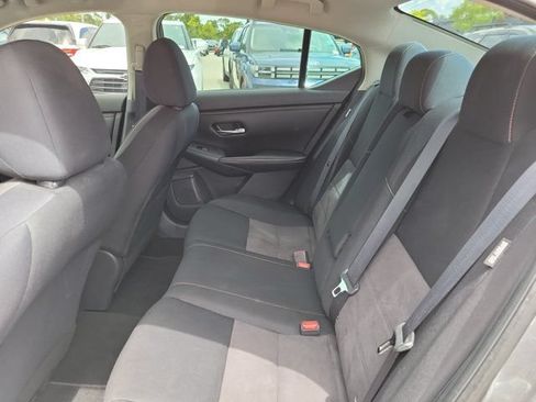 Used 2020 Nissan Sentra SR w/ Electronics Package FWD image 12