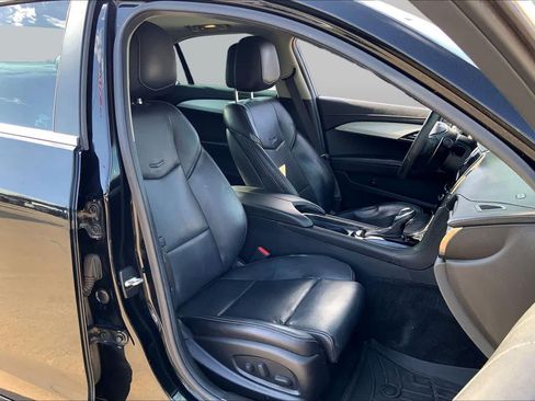 Used 2013 Cadillac ATS Premium w/ Driver Assist Package AWD/4WD image 9