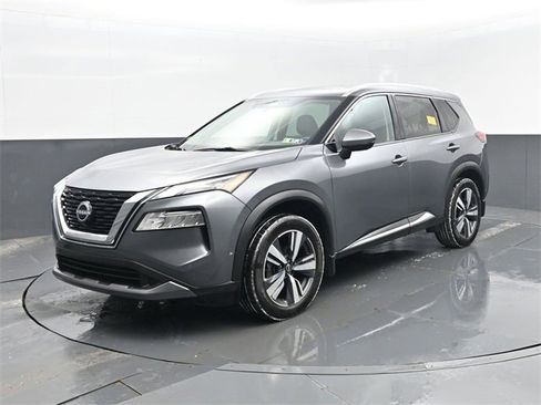 Used 2023 Nissan Rogue SL w/ SL Premium Package image 24