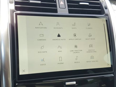 New 2026 Land Rover Discovery Dynamic SE AWD/4WD image 31