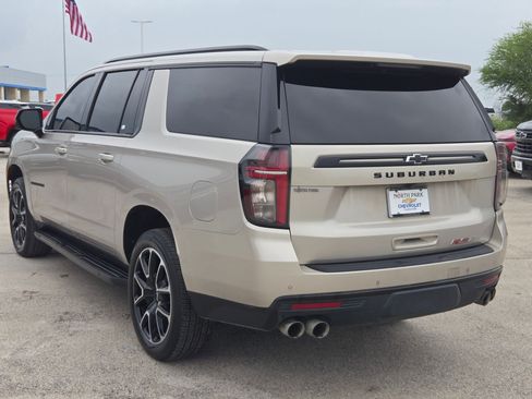 Certified 2024 Chevrolet Suburban RST w/ Sport Performance Package RWD image 5