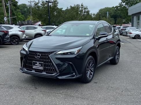 Certified 2023 Lexus NX 350 AWD image 8