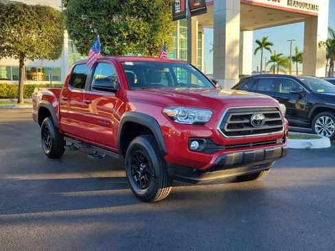 Used 2023 Toyota Tacoma SR5 image 2