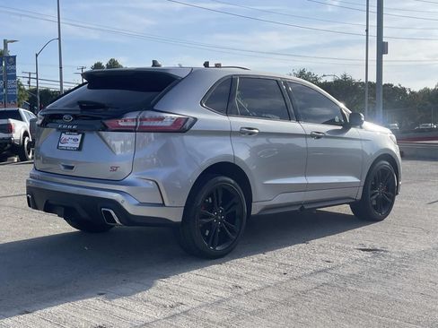 Used 2024 Ford Edge ST w/ Equipment Group 401A AWD/4WD image 3