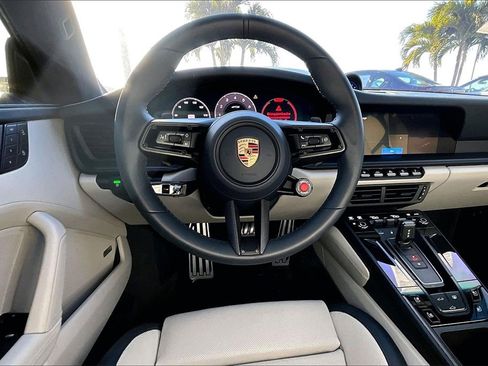 Used 2025 Porsche 911 Carrera 4 GTS image 19