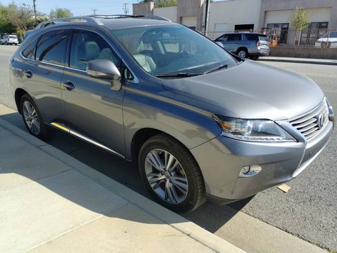 Used 2015 Lexus RX 350 AWD image 11