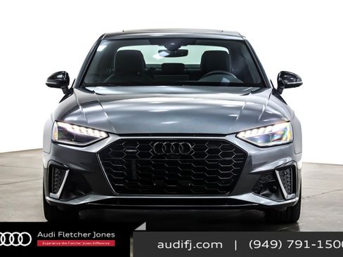 Used 2023 Audi A4 2.0T Premium Plus w/ Premium Plus Package image 3