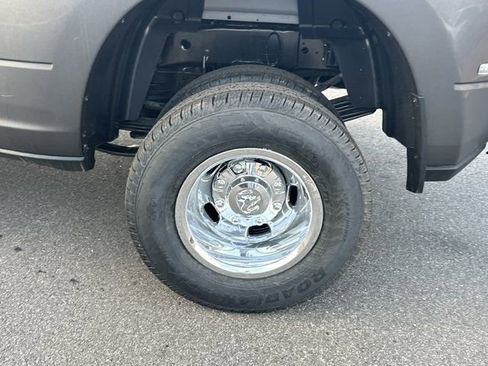 New 2026 RAM 3500 Tradesman image 21