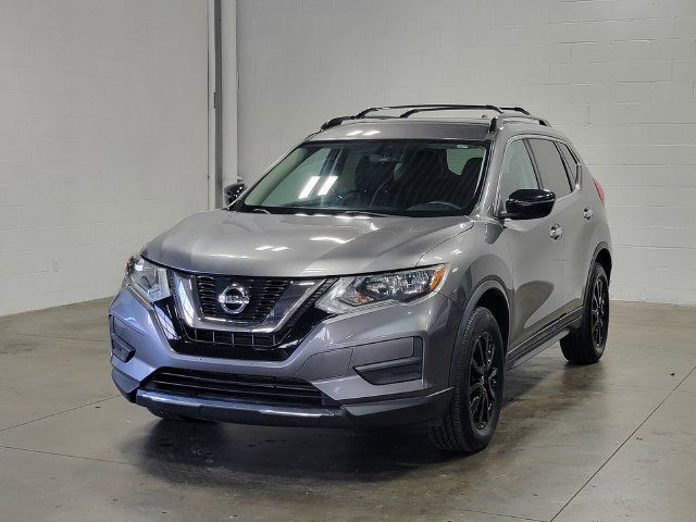 Used 2017 Nissan Rogue SV w/ Midnight Edition Package AWD/4WD image 2
