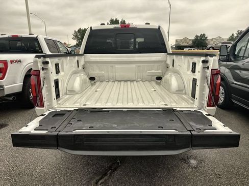Used 2025 Ford F150 Platinum w/ FX4 Off-Road Package AWD/4WD image 24