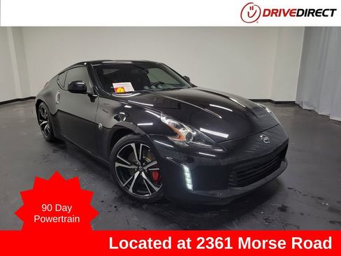 Used 2020 Nissan 370Z w/ Sport Package image 1