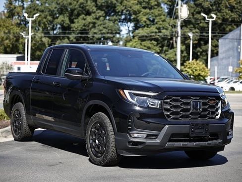 New 2026 Honda Ridgeline TrailSport+ image 19