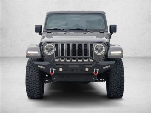 Used 2022 Jeep Wrangler Unlimited Sahara w/ Safety Group image 2