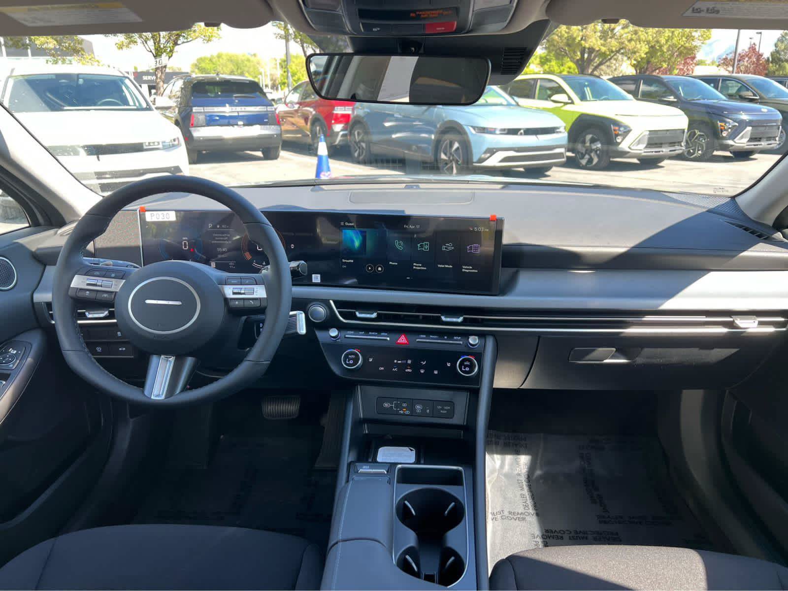 New 2026 Hyundai Sonata SEL AWD/4WD image 24