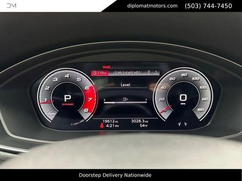 Used 2021 Audi A5 2.0T Premium Plus w/ Premium Plus AWD/4WD image 31
