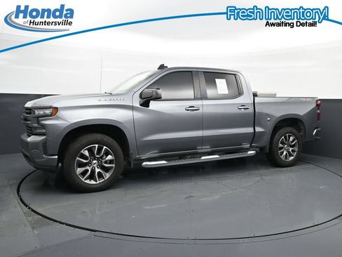 Used 2020 Chevrolet Silverado 1500 RST w/ All-Star Edition AWD/4WD image 4