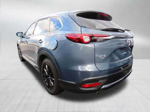 Used 2023 MAZDA CX-9 Carbon Edition image 4