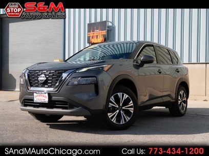 Used 2022 Nissan Rogue SV