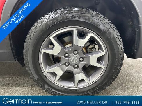 Used 2022 Honda Passport TrailSport image 16