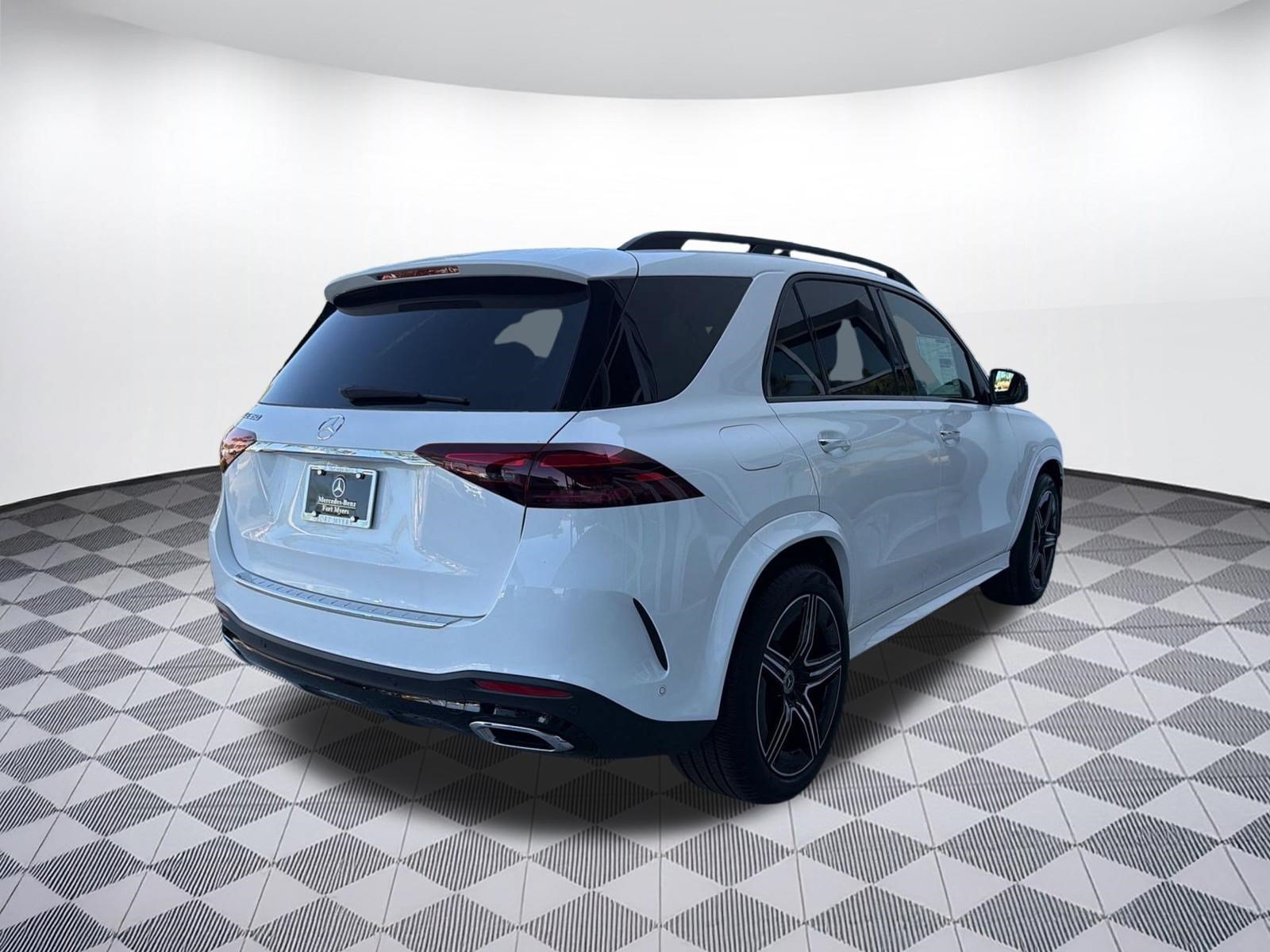 Used 2026 Mercedes-Benz GLE 350 4MATIC image 9