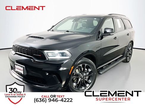 Used 2024 Dodge Durango R/T AWD/4WD image 1
