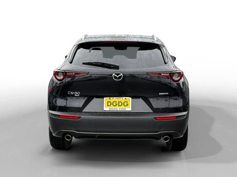 Used 2025 MAZDA CX-30 AWD 2.5 S w/ Preferred Package image 4