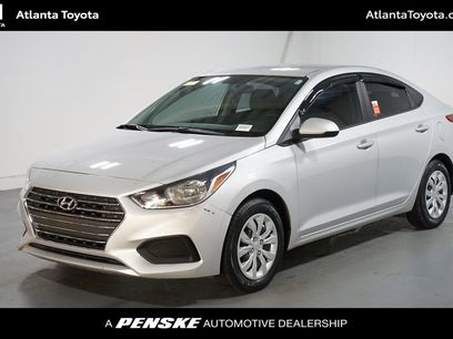 Used 2022 Hyundai Accent SE