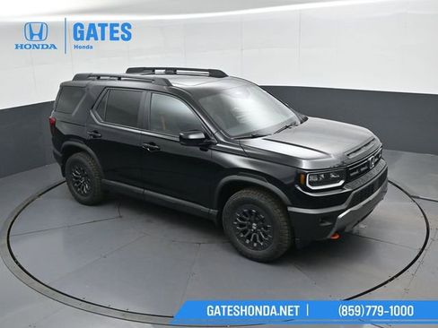 New 2026 Honda Passport TrailSport image 49