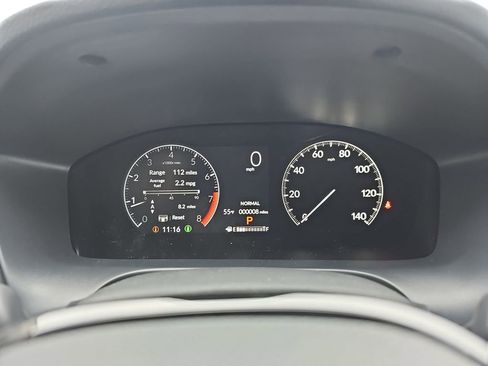 New 2026 Honda HR-V EX-L image 17