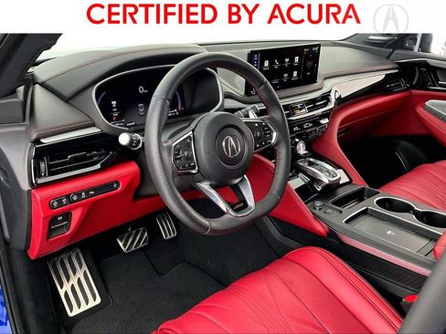 Certified 2025 Acura MDX A-Spec image 16