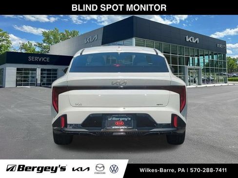 Certified 2025 Kia K4 GT-Line w/ GT-Line Premium Package FWD image 11