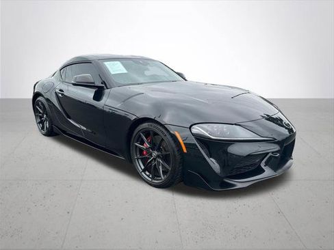 Certified 2023 Toyota Supra Premium w/ Driver Assist Package RWD image 6