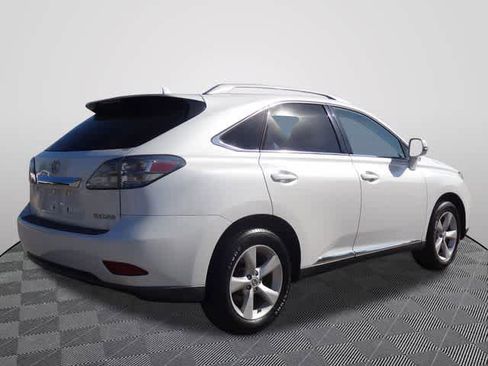 Used 2012 Lexus RX 350 FWD w/ Premium Pkg image 3