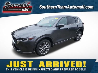 Used 2025 MAZDA CX-5 AWD 2.5 S w/ Premium Plus Pkg