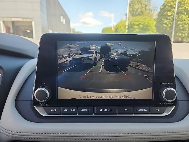 Certified 2023 Nissan Rogue SV AWD/4WD image 19