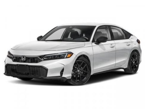 Used 2026 Honda Civic Sport image 1