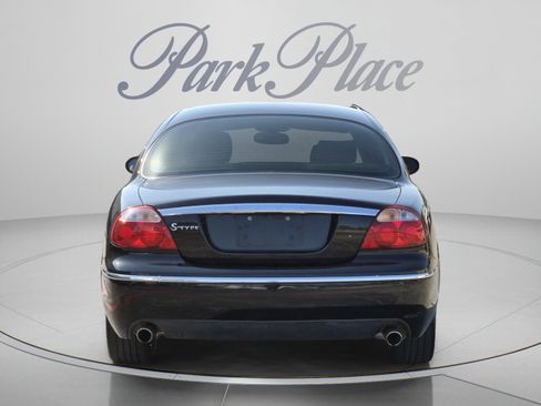 Used 2008 Jaguar S-TYPE 3.0 RWD image 4