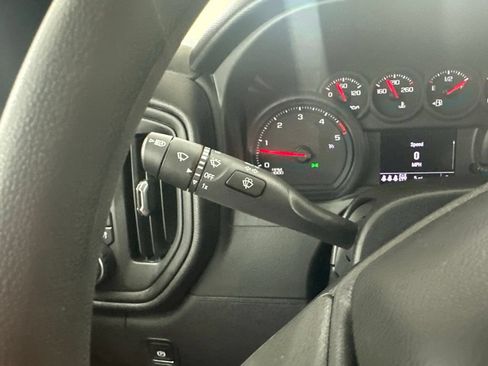 New 2026 Chevrolet Silverado 2500 Custom w/ Custom Value Package AWD/4WD image 36