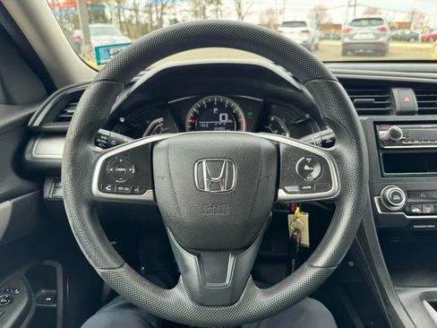 Used 2016 Honda Civic LX image 20