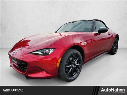 New 2025 MAZDA MX-5 Miata Sport w/ Weather Package