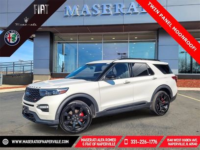 Used 2020 Ford Explorer ST w/ ST Street Pack