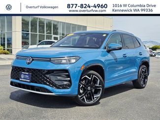 Certified 2025 Volkswagen Tiguan SEL R-Line AWD/4WD video 1