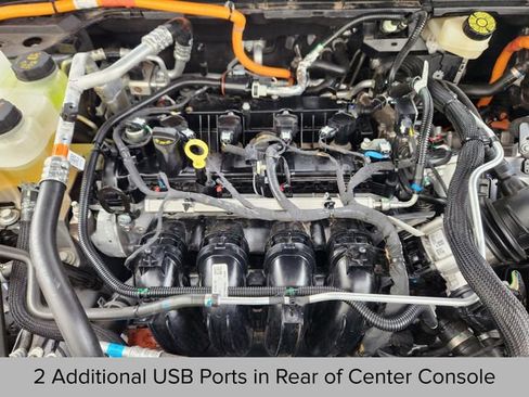 Certified 2024 Lincoln Corsair Grand Touring w/ Equipment Group 302A AWD/4WD image 23