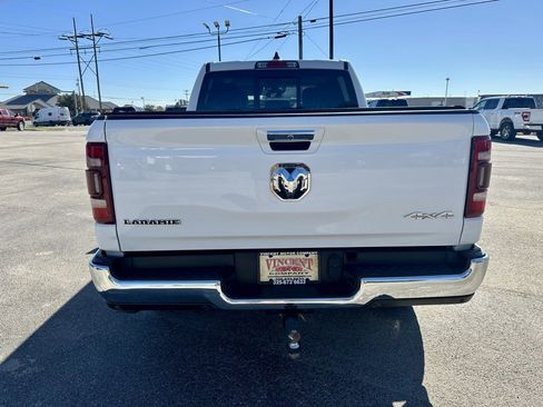 Used 2022 RAM 1500 Laramie image 4